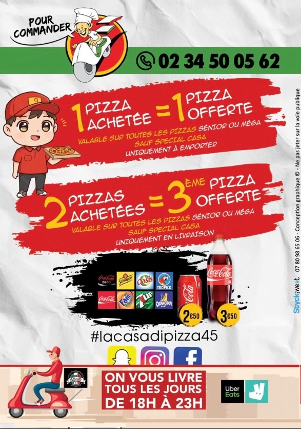 Casa di pizza · Photos 8