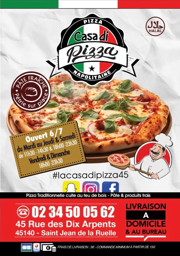 Casa di pizza · Photos 7